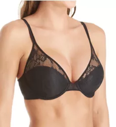 Racy Lace Demi Bra