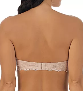 Beautifully Basic Strapless Bra Champagne 30D