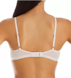 Dot Micro Half Cup Demi Bra