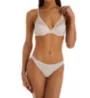 OnGossamer Dot Micro Half Cup Demi Bra G3240 - Image 4