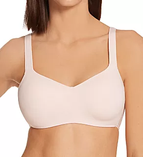 Sleek Invisible V-Neck Bra Blush S