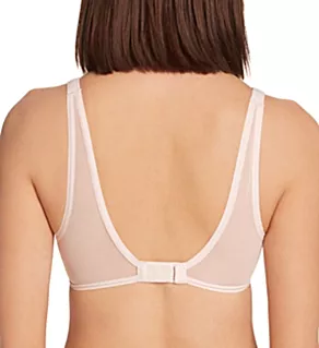 Sleek Invisible V-Neck Bra Blush S