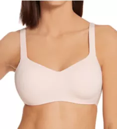 Sleek Invisible V-Neck Bra