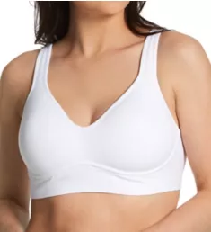 Cabana Cotton Built Up Wirefree Bra