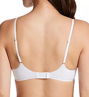 Cabana Cotton Unlined Underwire Bra
