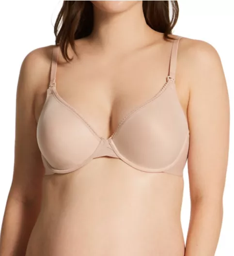 OnGossamer Mesh Convertible T-Shirt Nursing Bra G4152