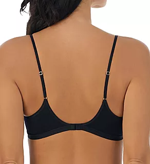 Next to Nothing T-Shirt Bra Black 32D