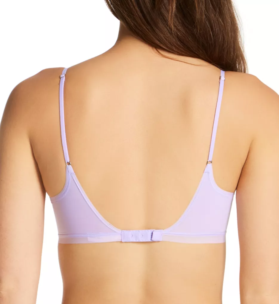 Next to Nothing T-Shirt Bra Orchid Bloom 32DD