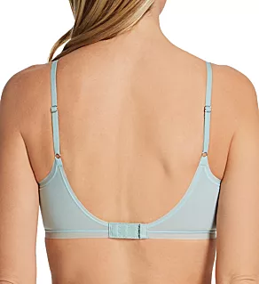 Next to Nothing T-Shirt Bra Sage Mist 32DD