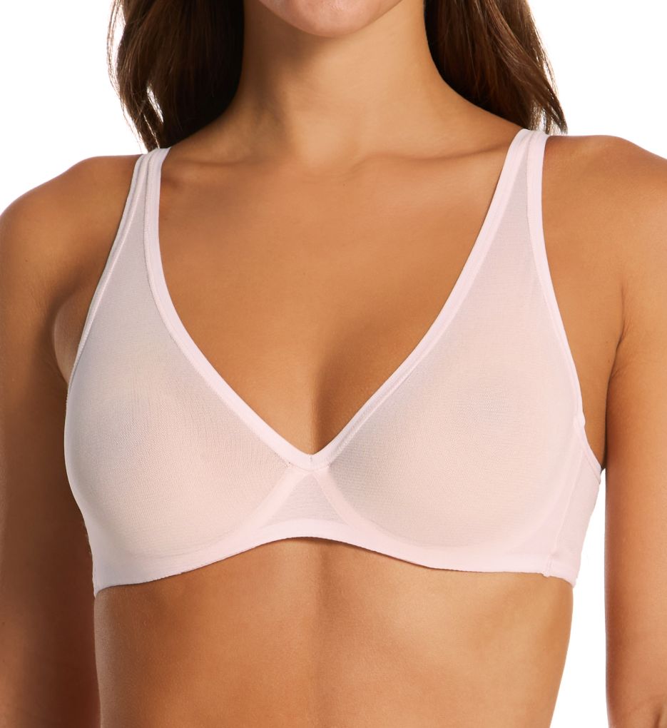 Gossamer Mesh Unlined Underwire Bra