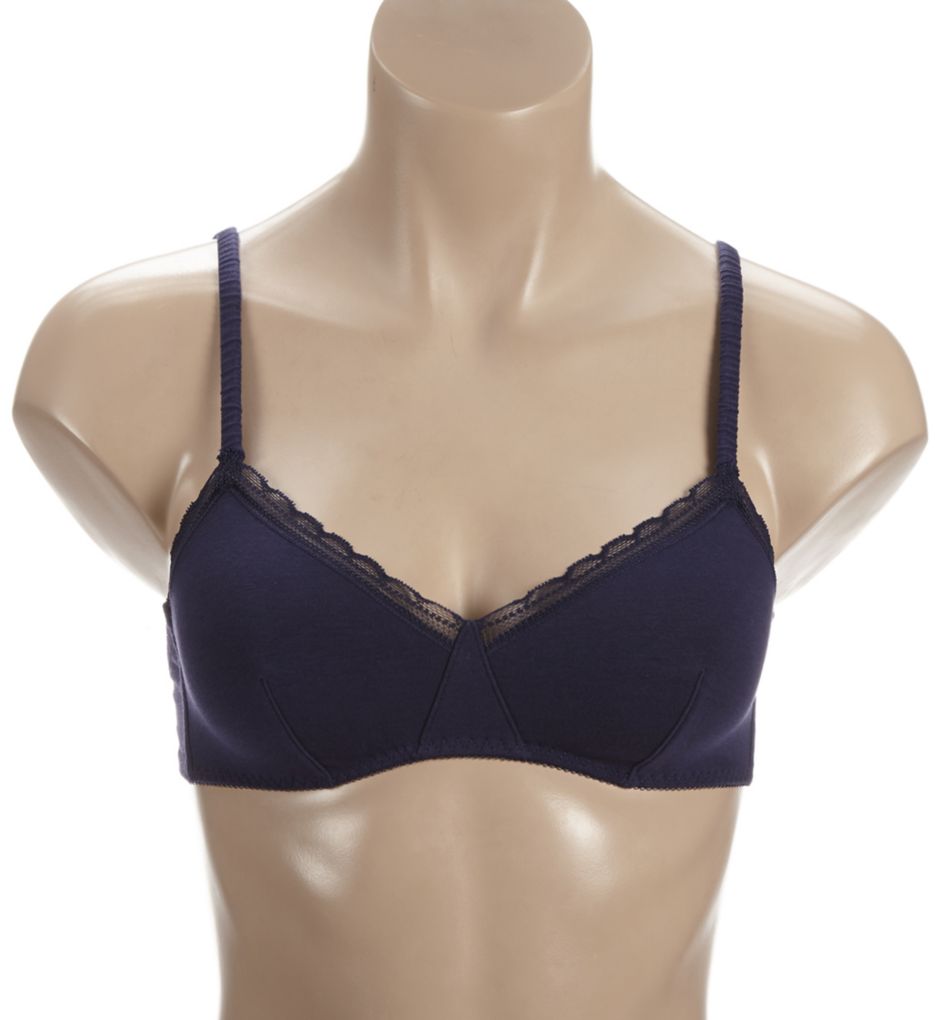 Cabana Cotton Bralette-fs