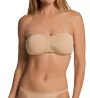 OnGossamer Cabana Cotton Bandeau Bralette G5195