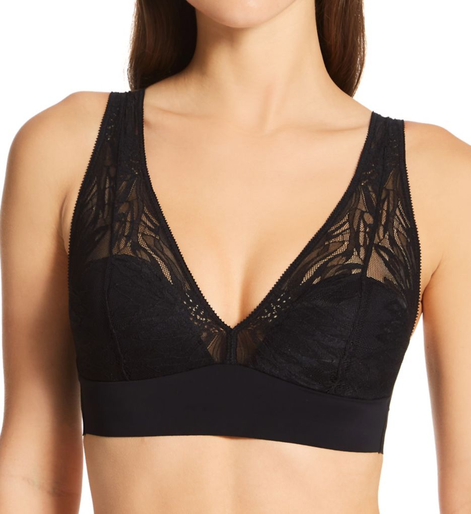 OnGossamer Sleek & Lace Built Up Bralette - G5280 