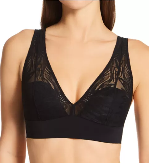 OnGossamer Sleek & Lace Built Up Bralette G5280