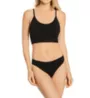 OnGossamer Cabana Cotton Seamless Crop Cami Bralette G5282 - Image 5