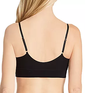 Mesh Longline Bralette