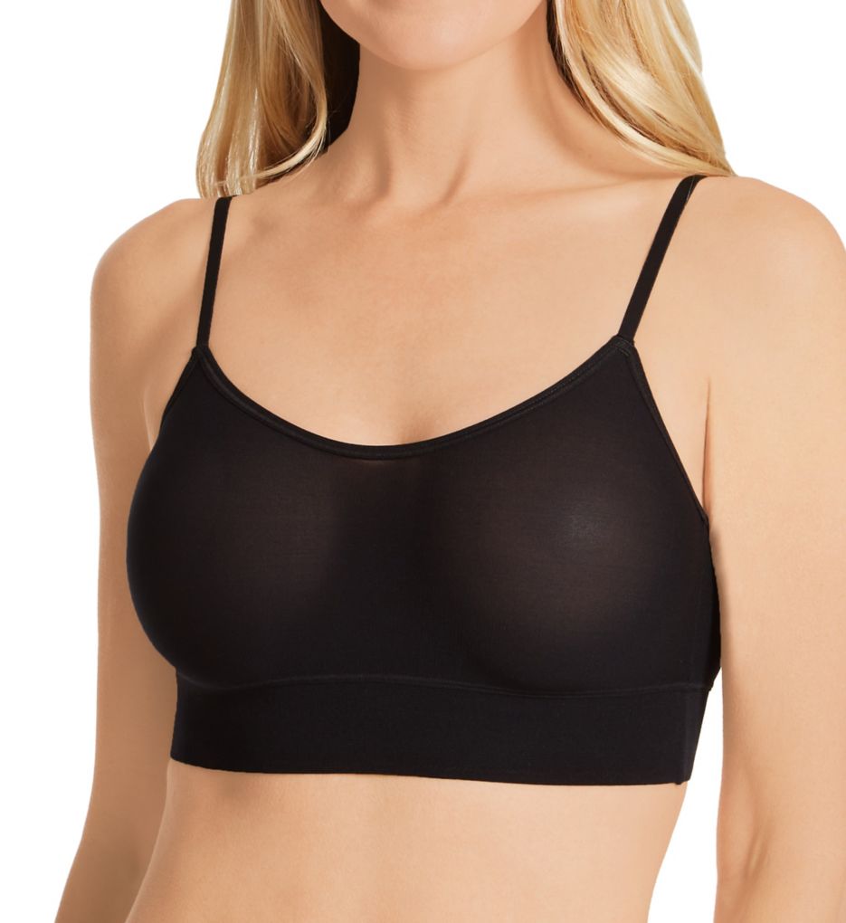 OnGossamer Women's Gossamer Mesh Longline Wireless Bralette