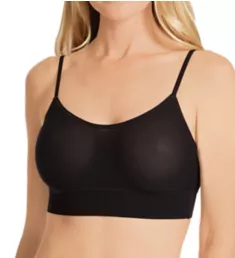 Mesh Longline Bralette