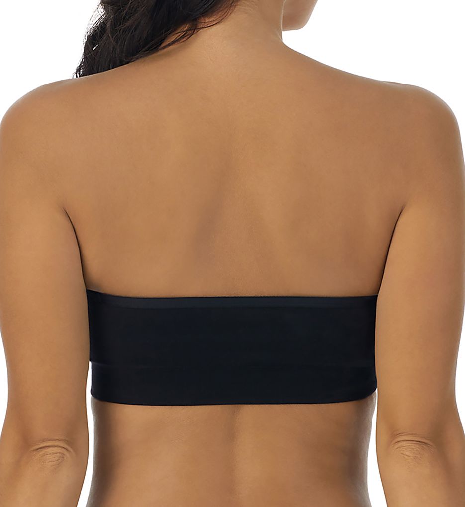 Cabana Cotton Strapless Bandeau Bra