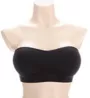 OnGossamer Cabana Cotton Strapless Bandeau Bra G5312 - Image 1