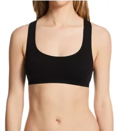 Cabana Cotton Seamless Easy Tank Bralette