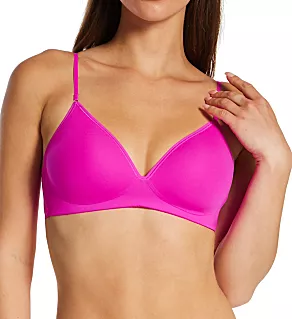 Next to Nothing Micro Wireless Bra Rhododendron 34D