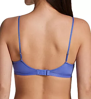 Next to Nothing Micro Wireless Bra Baja Blue 30A