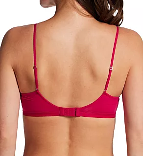 Next to Nothing Micro Wireless Bra Red Hot 30D