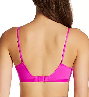 Next to Nothing Micro Wireless Bra Rhododendron 34D