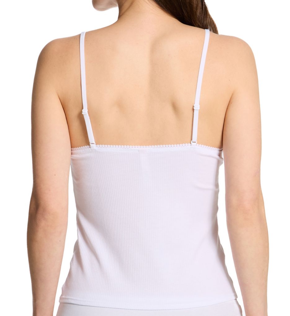OnGossamer Cabana Cotton Rib Cami G8461 - Image 2