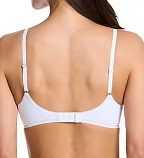 Cabana Cotton Wire Free Push Up Bra