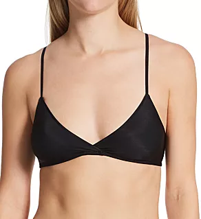 Second Skins Soft Cup Bra Black S