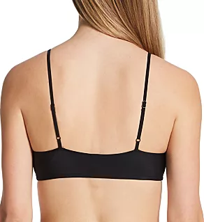Second Skins Soft Cup Bra Black S