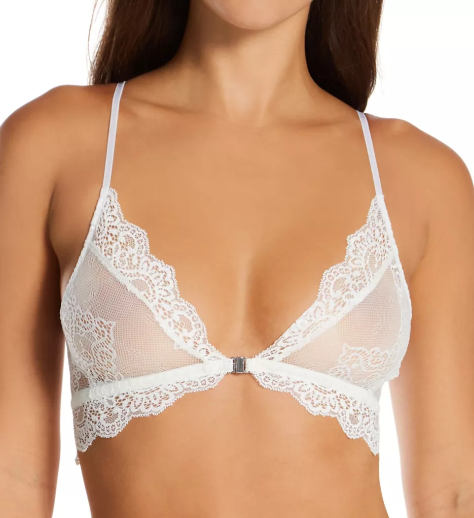 So Fine Lace Bralette Cream S