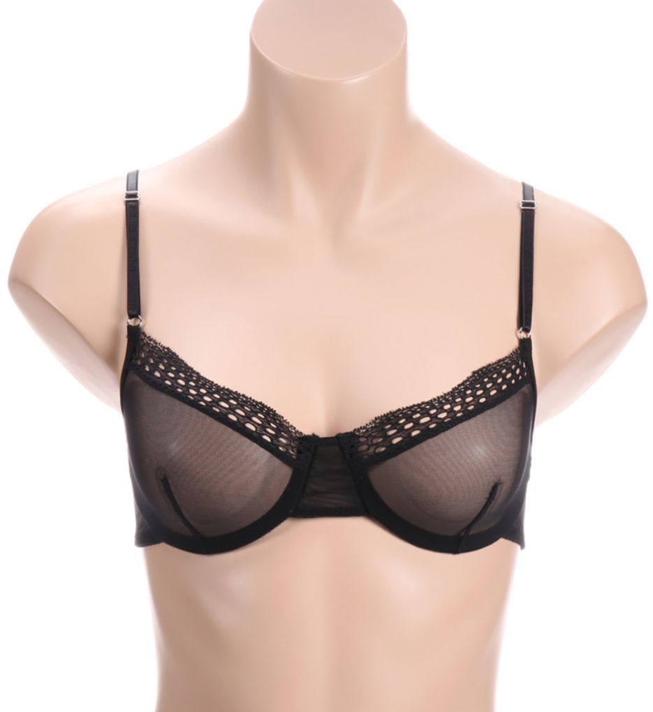 Only Hearts Whisper Lace Underwire Bra 1701 - Image 1