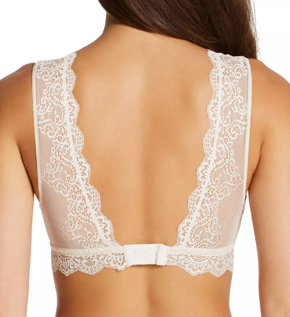 So Fine Lace Cheeky Bodysuit – Only Hearts