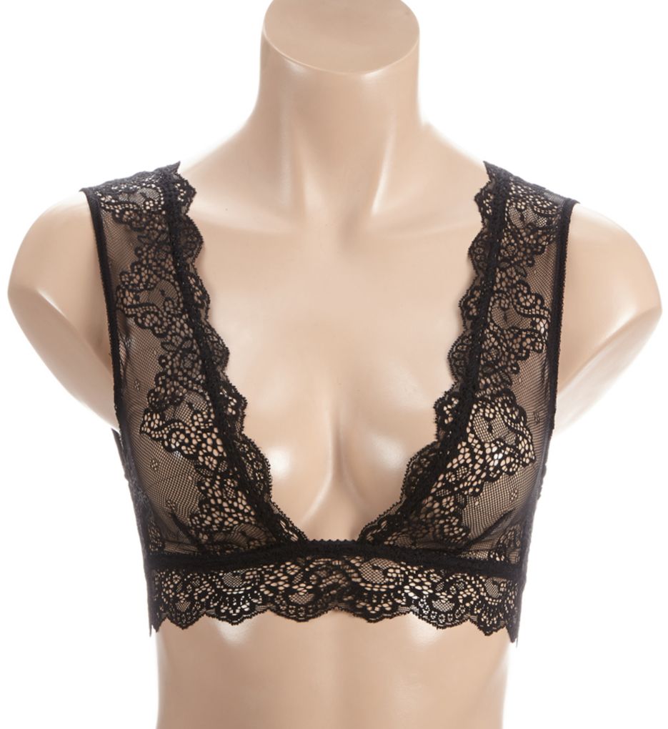 Only Hearts So Fine Lace Tank Bralette 1775 - Image 1