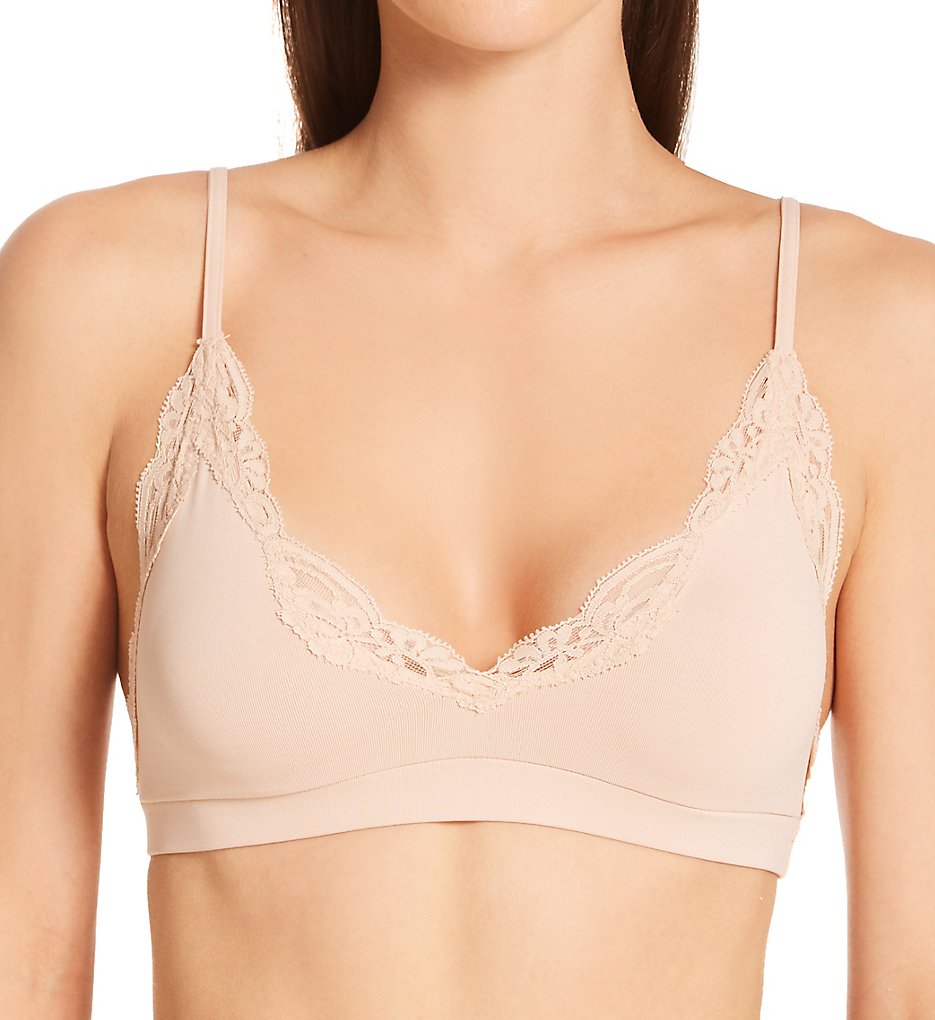 Only Hearts - Only Hearts 1809 Delicious High Point Bralette (Parchment S)