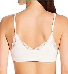 Delicious High Point Bralette Creme S