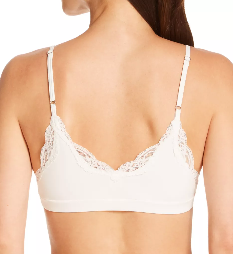 Delicious High Point Bralette Creme S