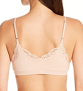 Delicious High Point Bralette Parchment S