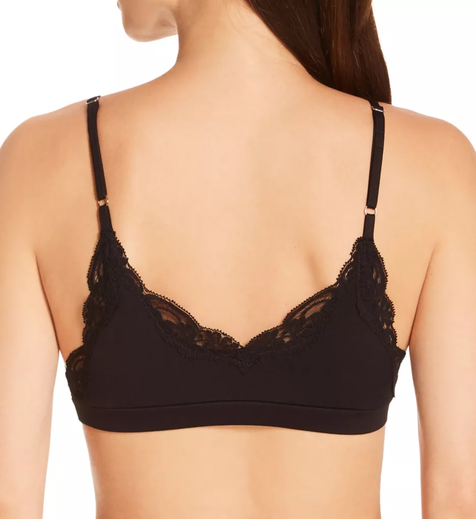 Only Hearts Love Is In The Air Tie-Front Bra Top
