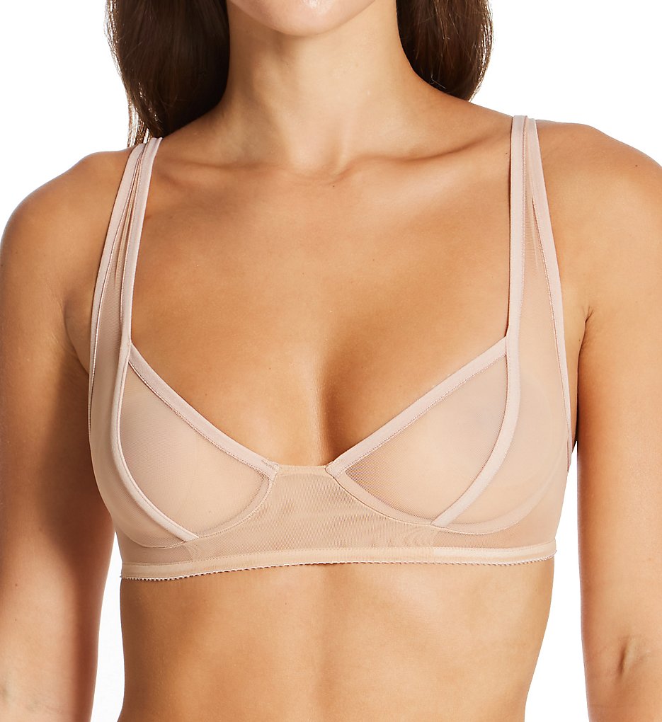 Only Hearts - Only Hearts 1894 Whisper Balconette Bra (Buff S)