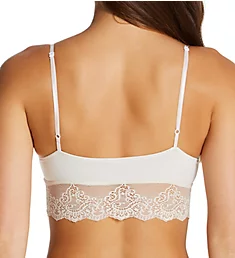 So Fine Lace Ruched Bralette