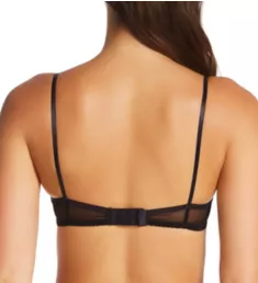 Whisper Demi Underwire Bra Black S