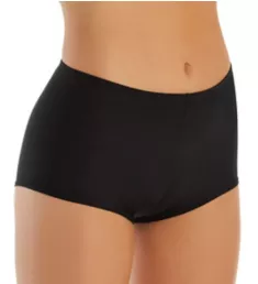 Second Skins Boy Brief Panty Black S