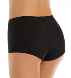 Second Skins Boy Brief Panty Black S