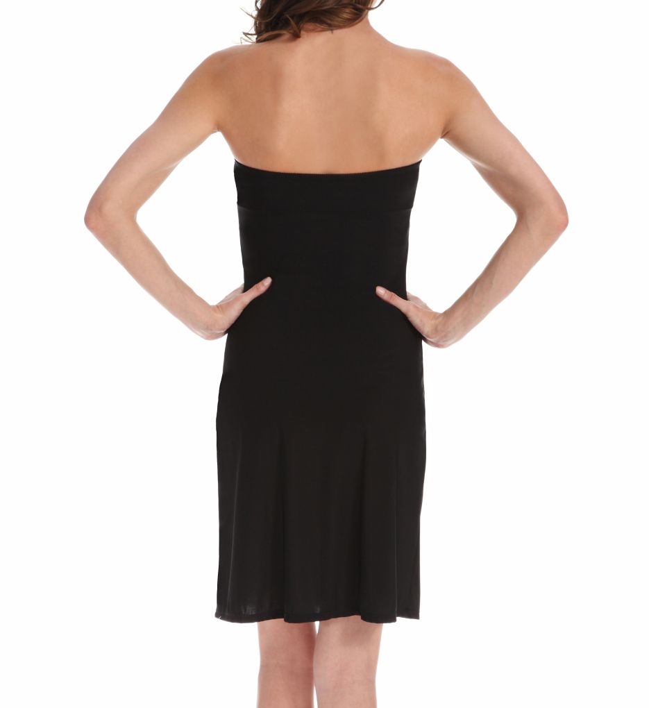 Only Hearts Second Skins Strapless Chemise 22 Inch Slip 3524 - Image 2