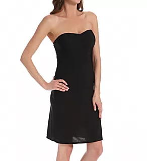 Second Skins Strapless Chemise 22 Inch Slip