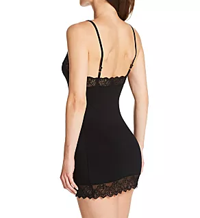 So Fine Lace Chemette Black S